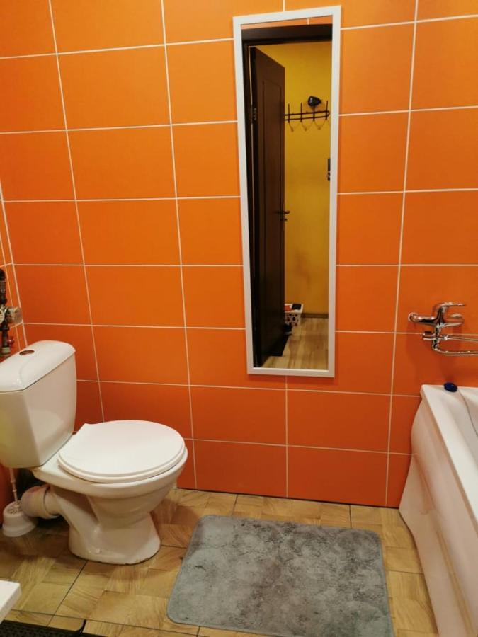 Laisves 10 Διαμέρισμα Telšiai Εξωτερικό φωτογραφία