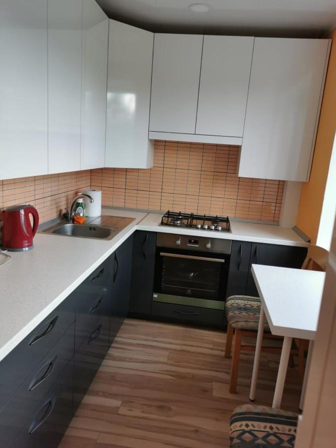 Laisves 10 Διαμέρισμα Telšiai Εξωτερικό φωτογραφία
